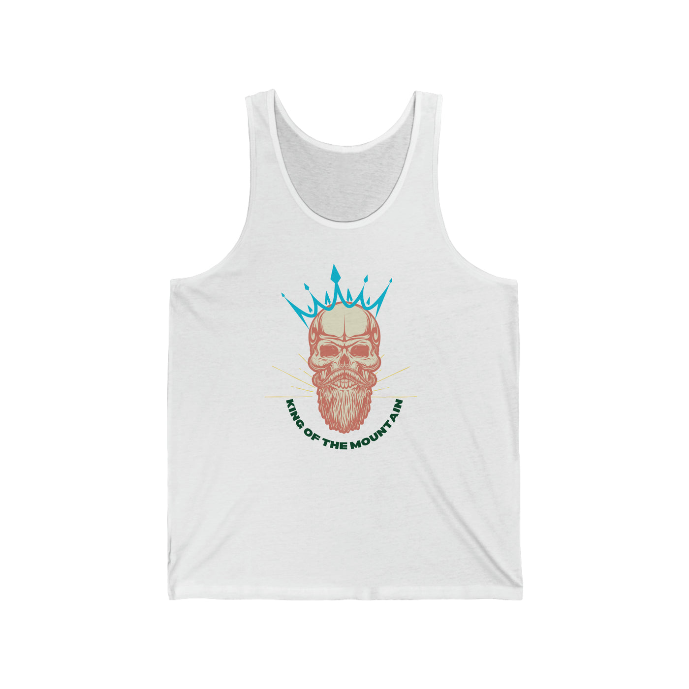 Unisex Jersey Tank