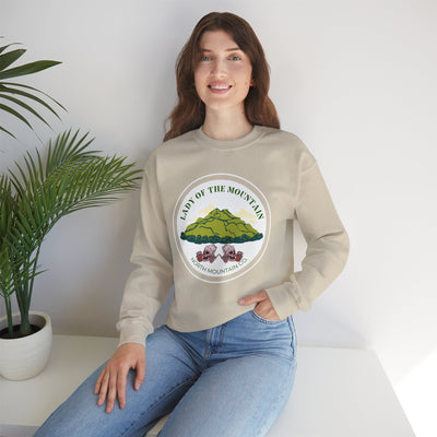 Lady Of The Mountains Heavy Blend™ Crewneck Sweatshirt