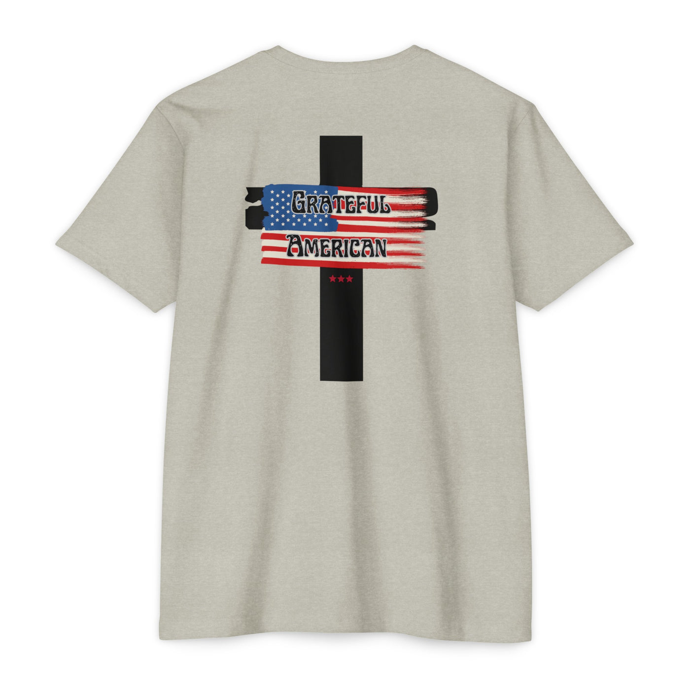 Grateful American CVC Jersey T-shirt