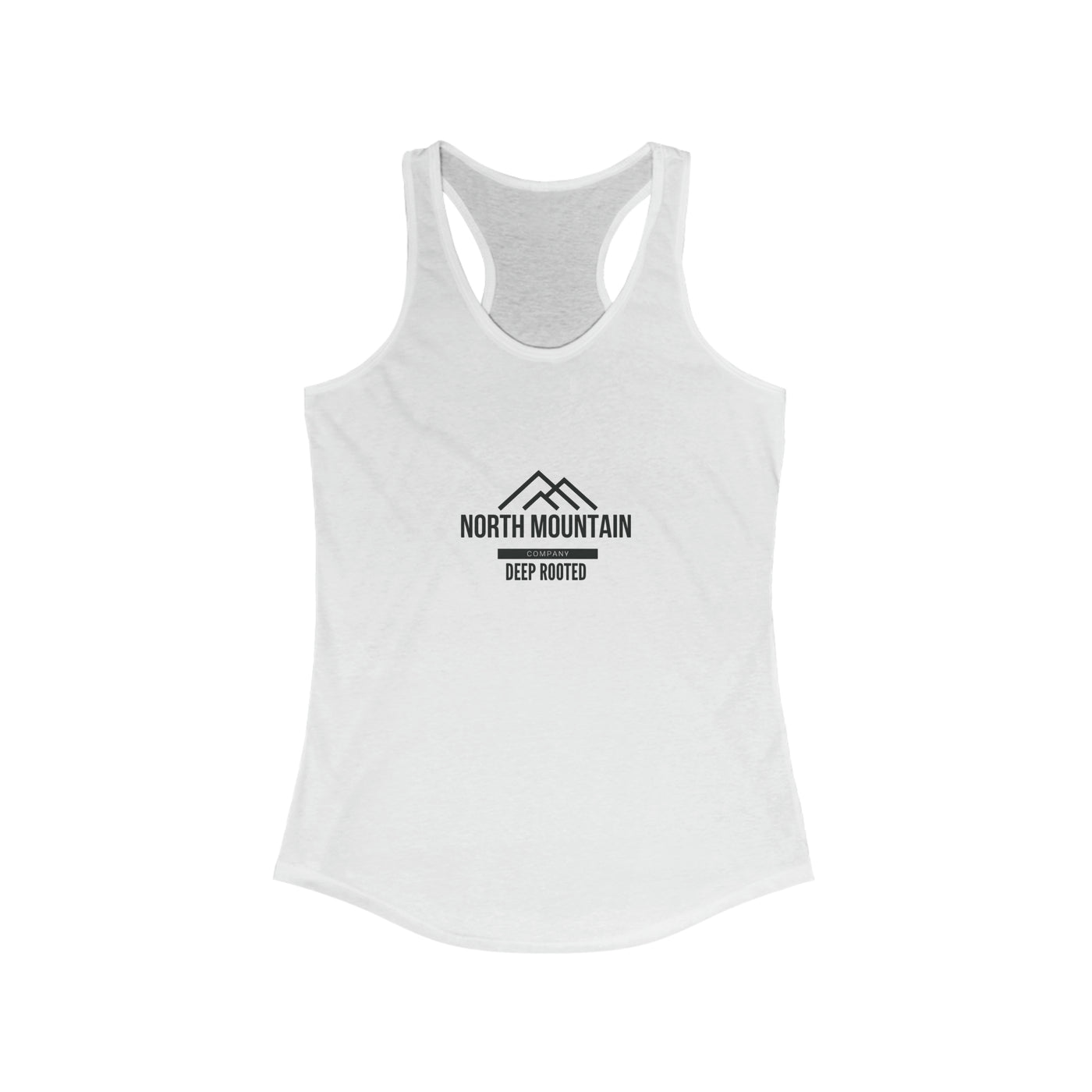 Logo Slim Fit Tank Top