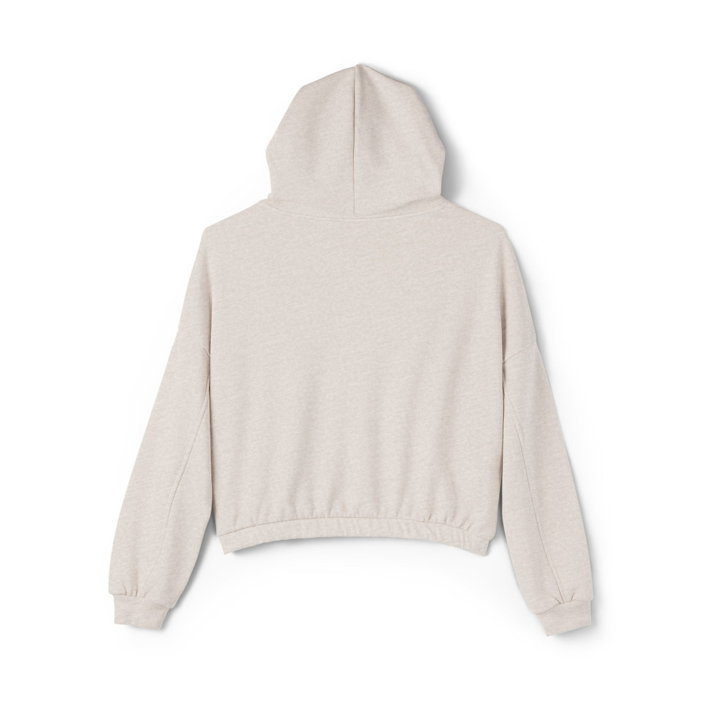 Hatching Sun Cinched Bottom Hoodie