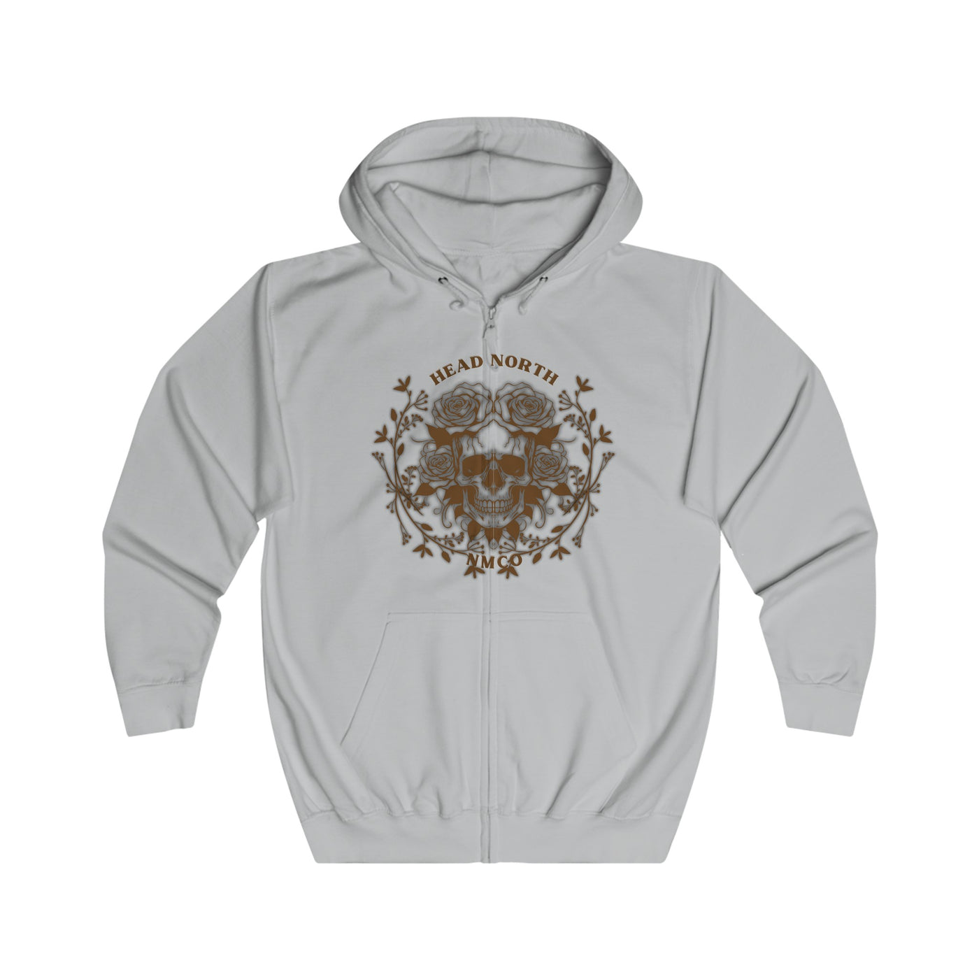 Head North Full Zip Hoodie