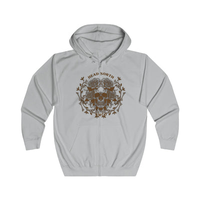 Head North Full Zip Hoodie