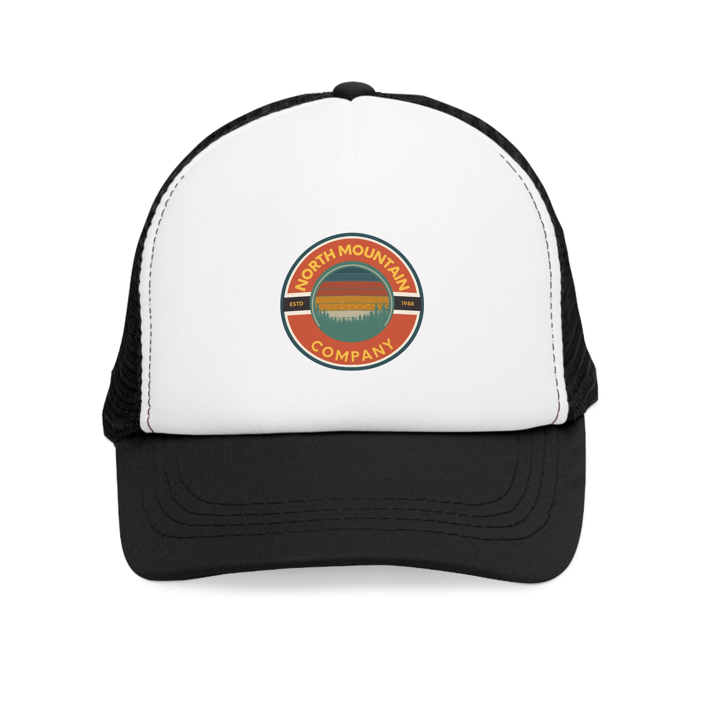 Sunrise Turcker Hat