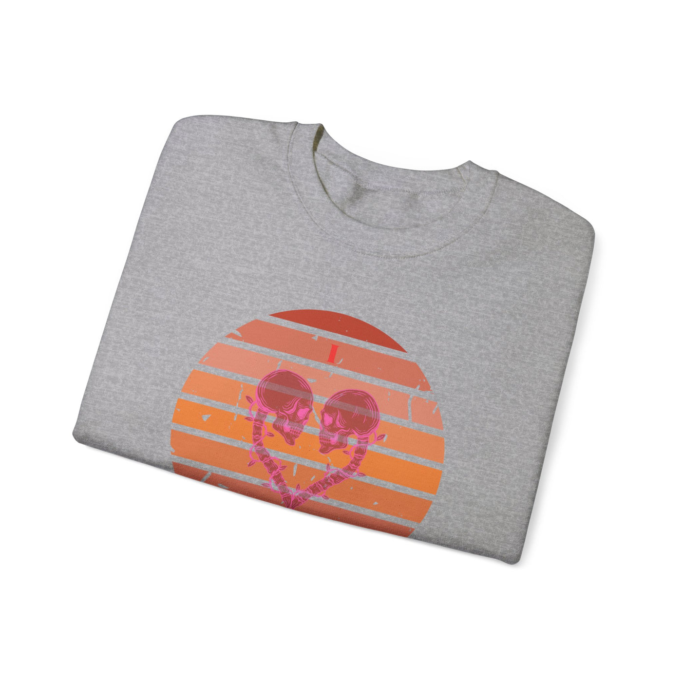 Love The Upper Left Heavy Blend™ Crewneck Sweatshirt