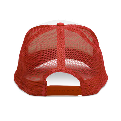 The Hiker Trucker Hat