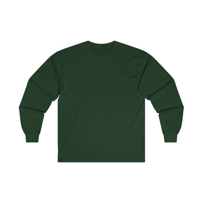 American Gold Ultra Cotton Long Sleeve Tee