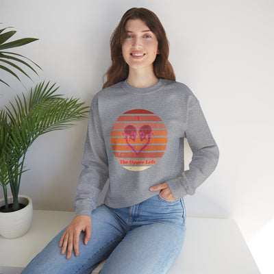 Love The Upper Left Heavy Blend™ Crewneck Sweatshirt