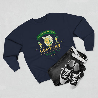 My Roots Are Green Crewneck Sweatshirt