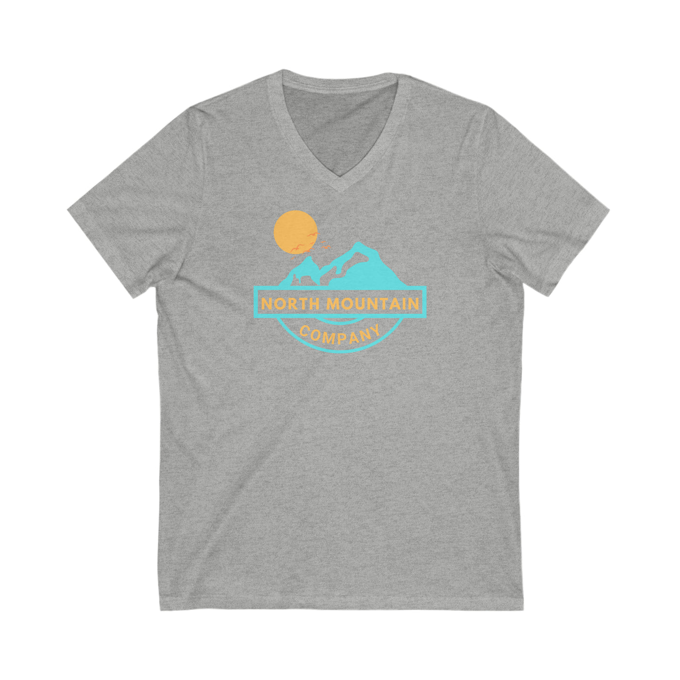 Afternoon Sun Soft Jersey Tee