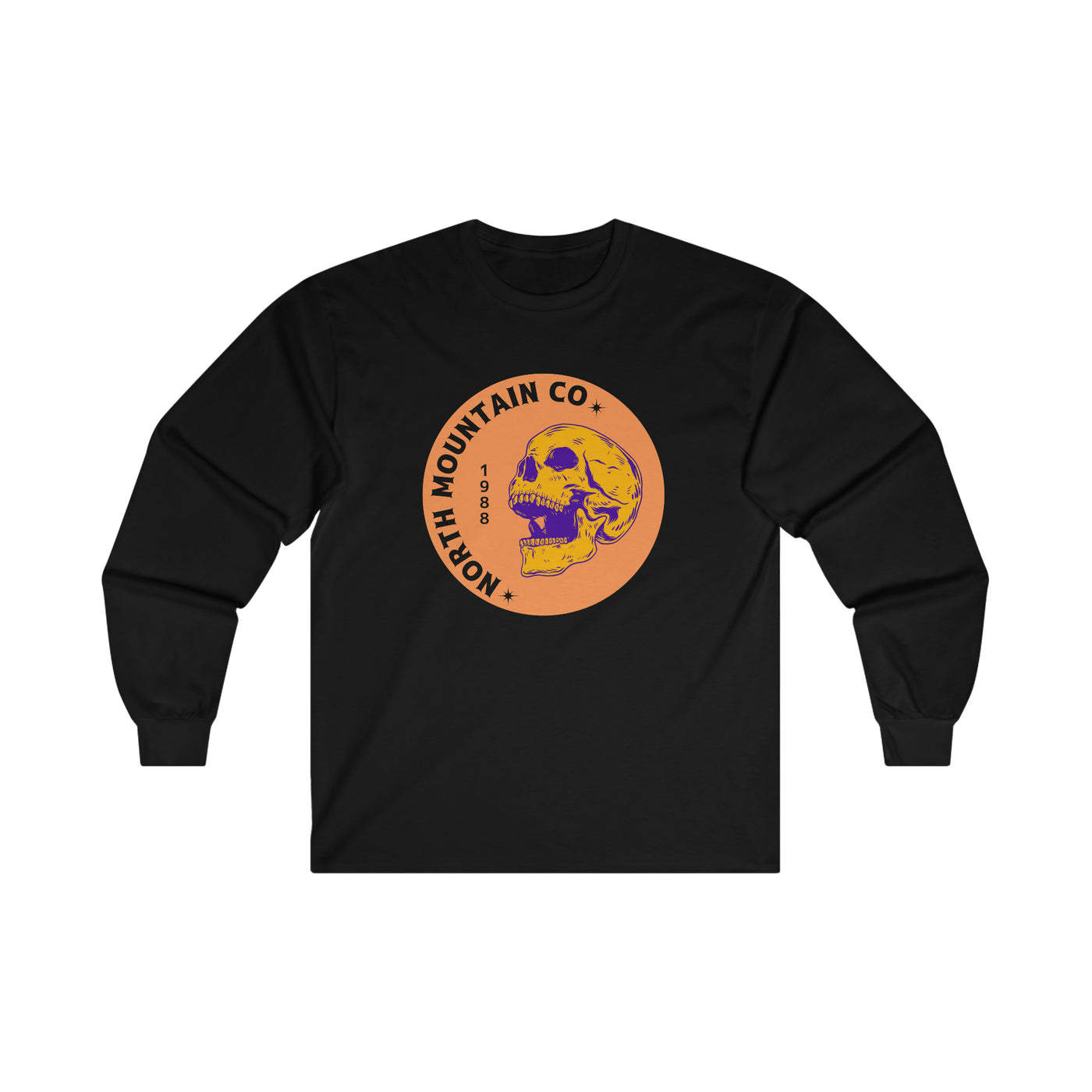 Holler At The Dead Ultra Cotton Long Sleeve Tee