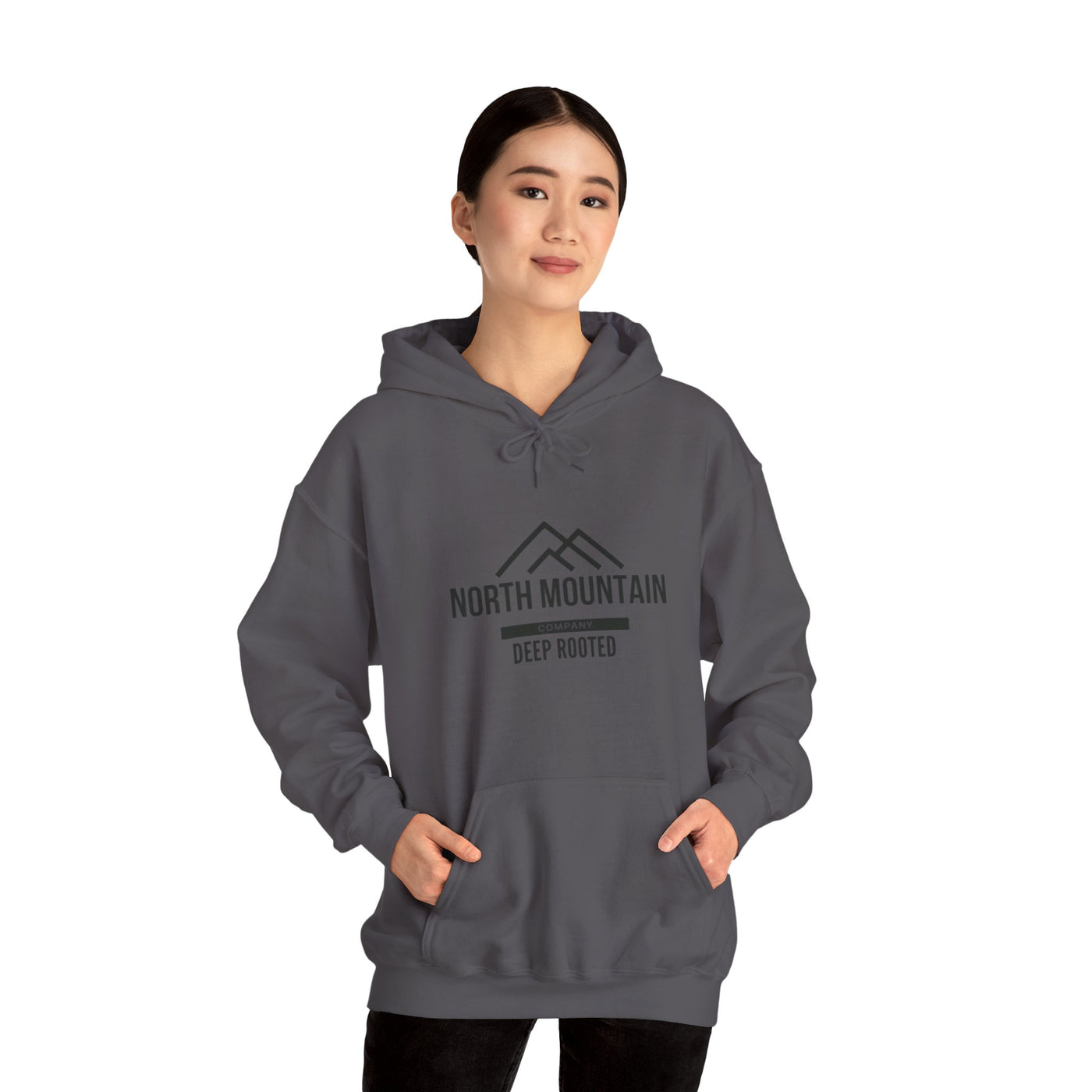 Logo Heavy Blend Hoodie