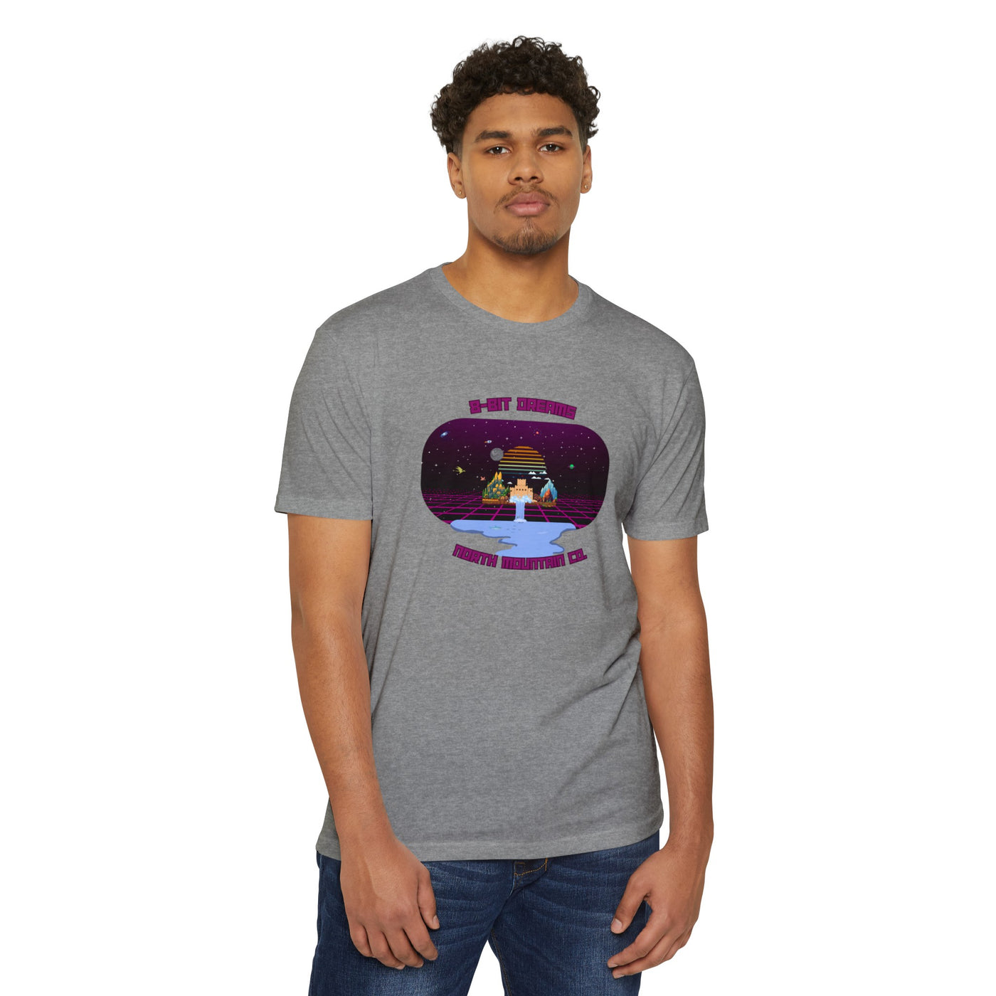 Dreaming In 8Byte CVC Jersey T-shirt