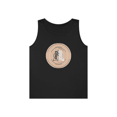 Head North Heavy Cotton Tank Top