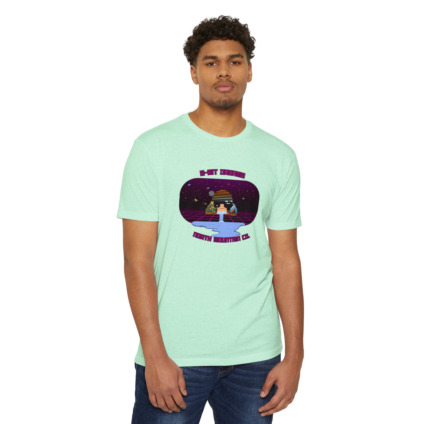 Dreaming In 8Byte CVC Jersey T-shirt