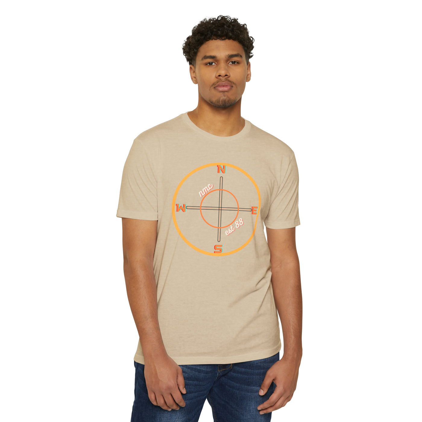 True North CVC Jersey T-shirt