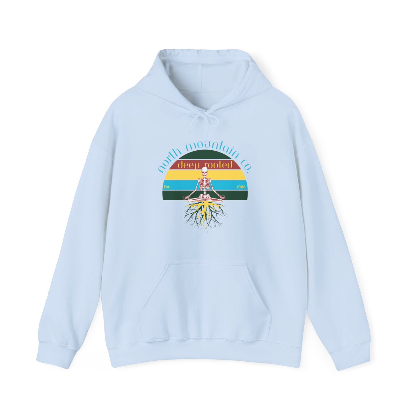 Elevated Zen Gildan Heavy Blend™ Hooded Sweatshirt