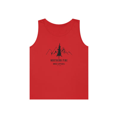 Northern Pines Heavy Cotton Tank Top