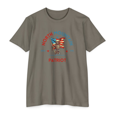 The Patriot CVC Jersey T-shirt