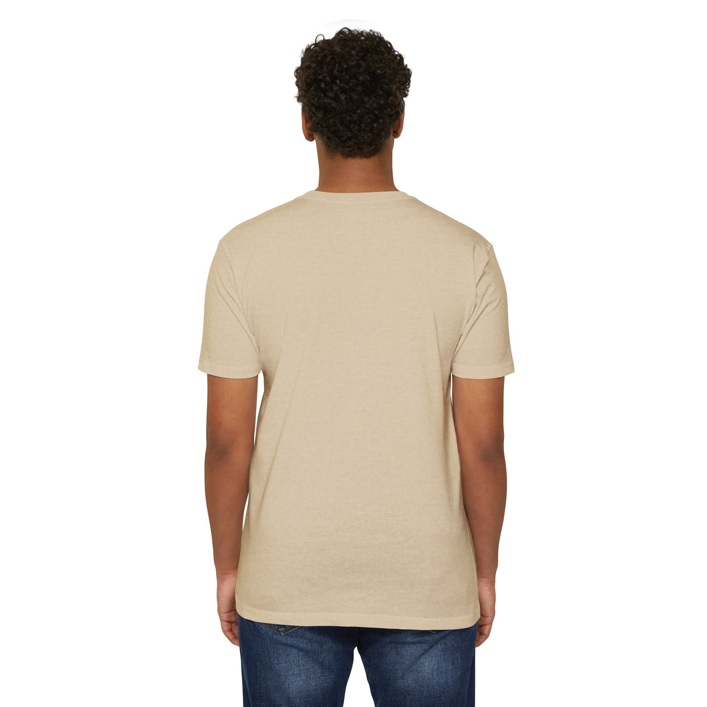 Get Lost CVC Jersey T-shirt