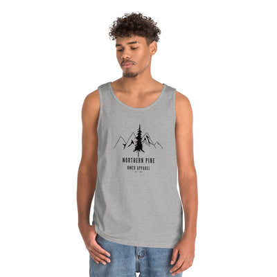 Northern Pines Heavy Cotton Tank Top