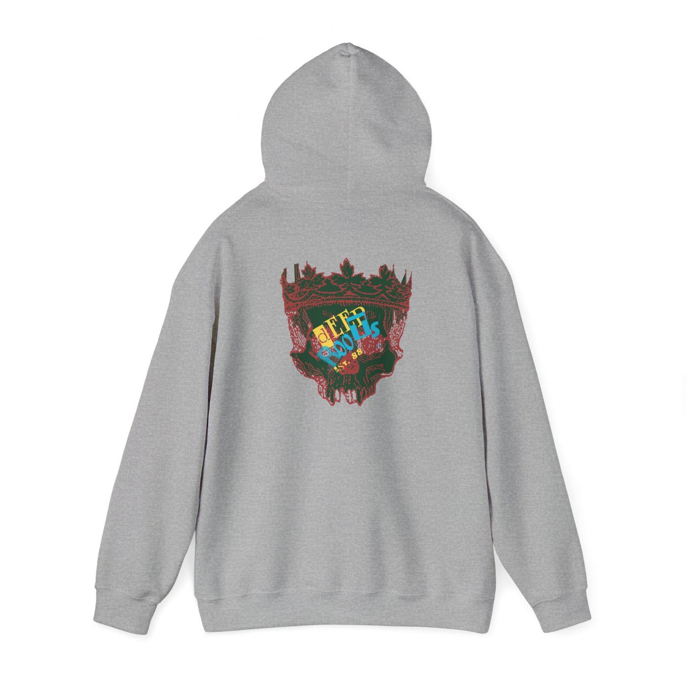 Deep Roots '88 Heavy Blend™ Hooded Sweatshirt