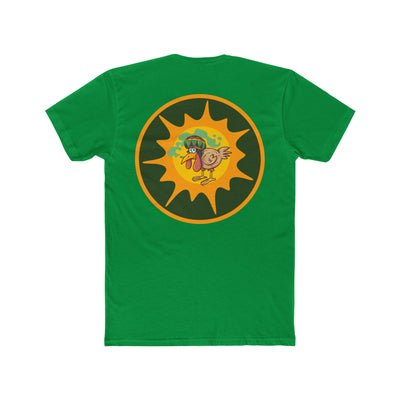 Blaze The Bird Cotton Crew Tee