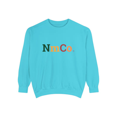 Across The PNW Garment-Dyed Sweatshirt