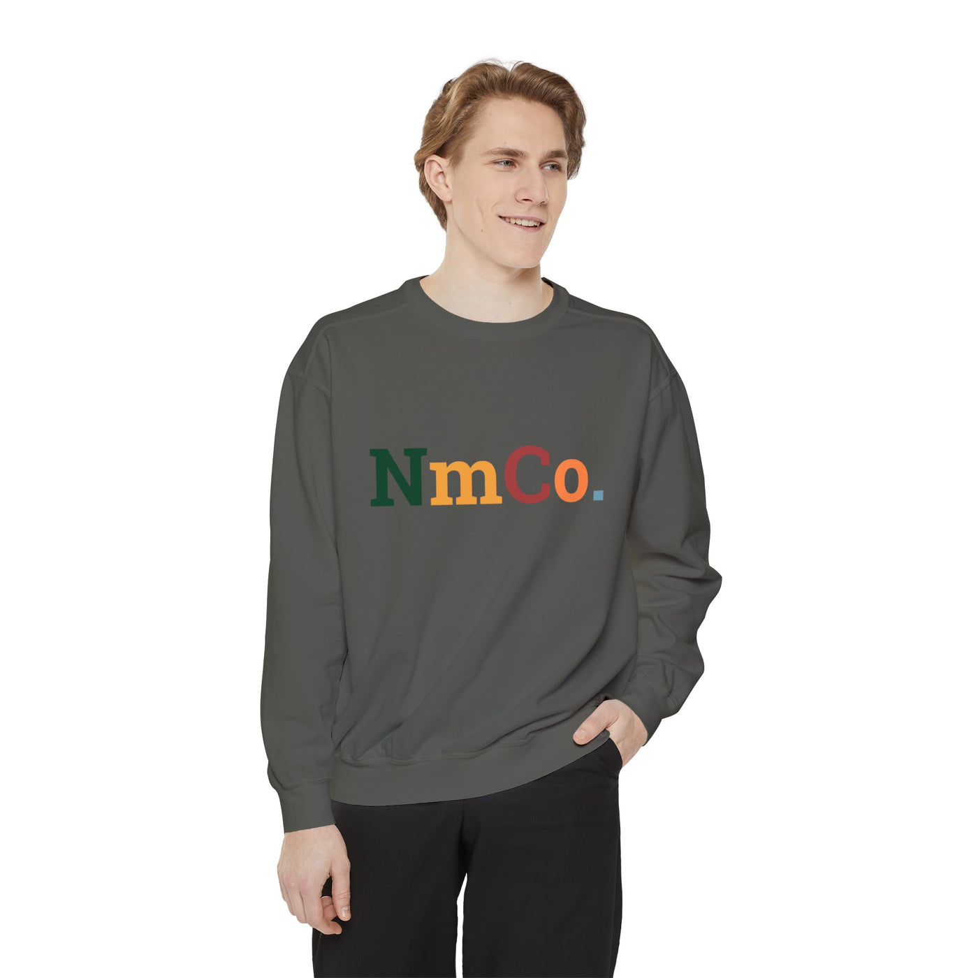 Across The PNW Garment-Dyed Sweatshirt