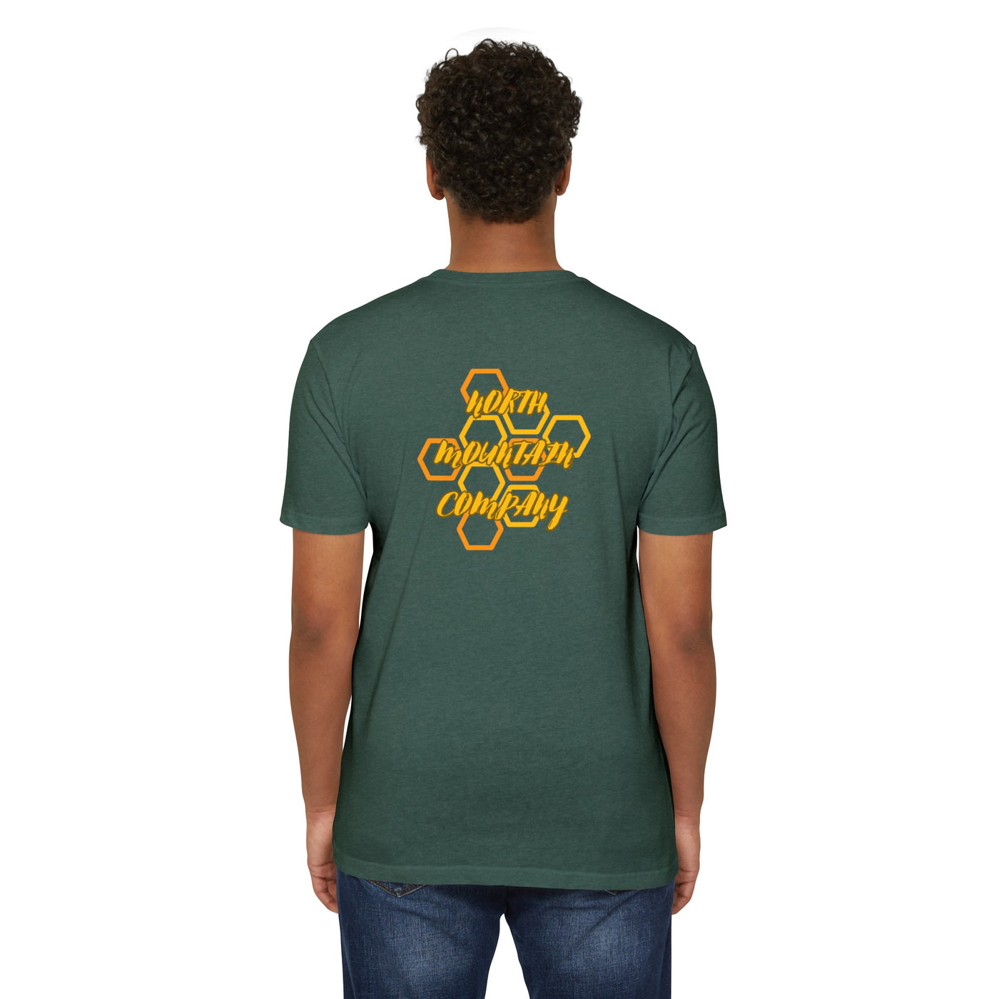 Honey Bear CVC Jersey T-shirt