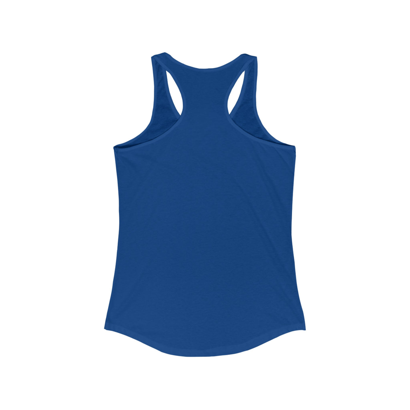 Lady Of The Mountain Racerback Tank