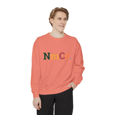 Across The PNW Garment-Dyed Sweatshirt