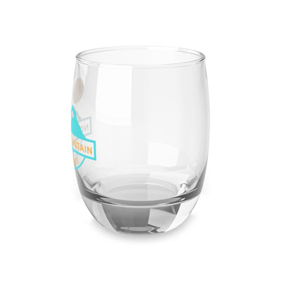 Northern Sunrise Whiskey Glass