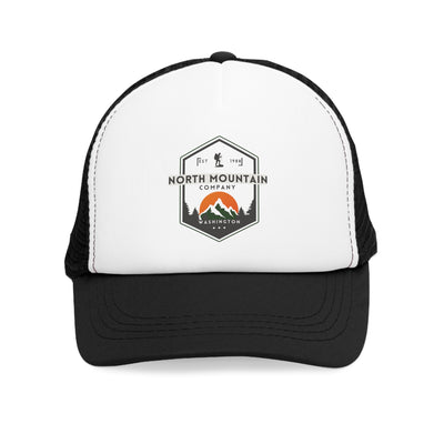 The Hiker Trucker Hat