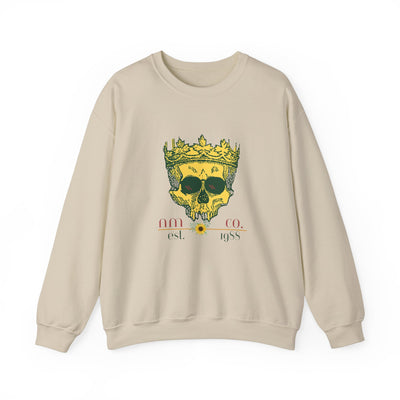 Dead Flower Heavy Blend™ Crewneck Sweatshirt