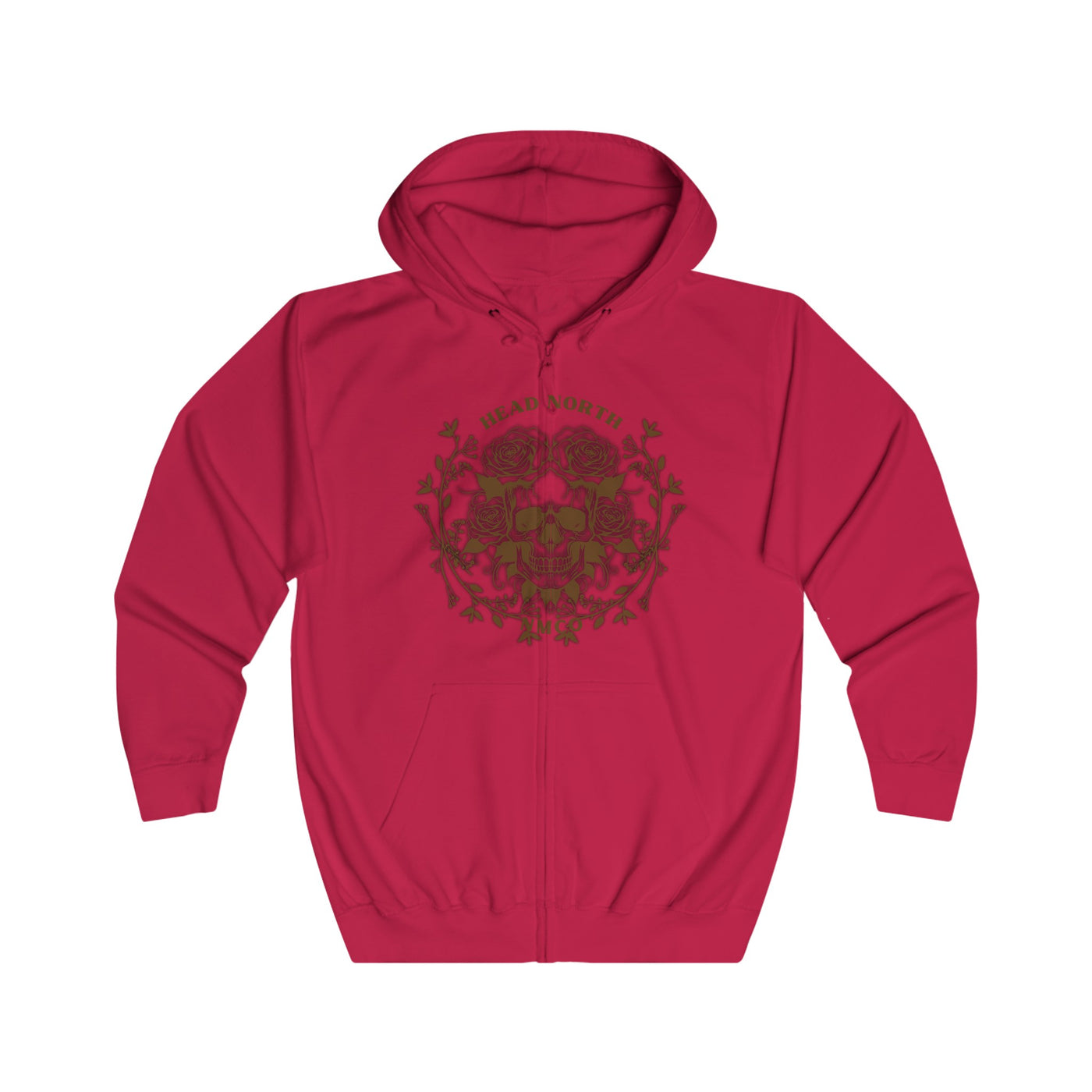 Head North Full Zip Hoodie