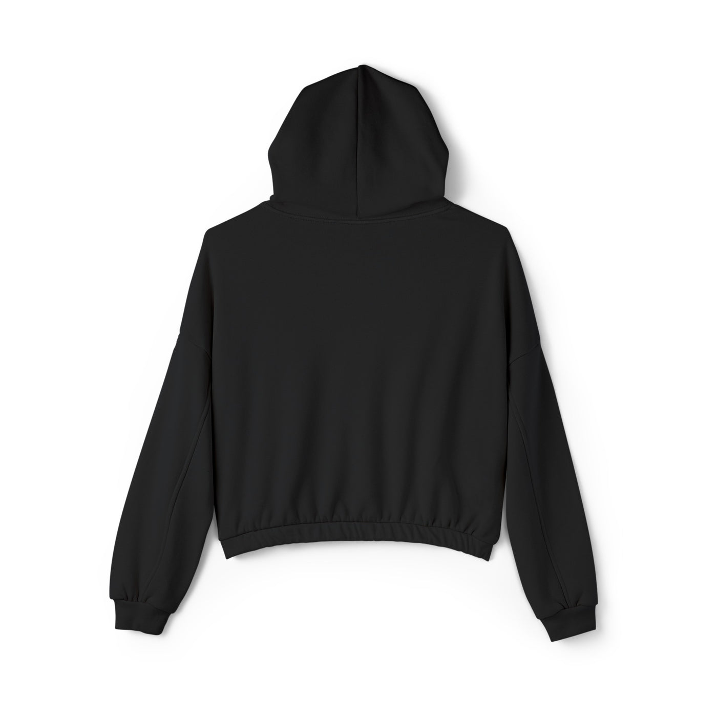 Hatching Sun Cinched Bottom Hoodie