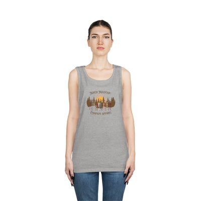 Raisin' Cain Heavy Cotton Tank Top