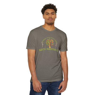 Support Local Apple Farms CVC Jersey T-shirt