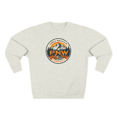 Wonder Of the PNW- Crewneck Sweatshirt