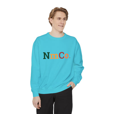 Across The PNW Garment-Dyed Sweatshirt