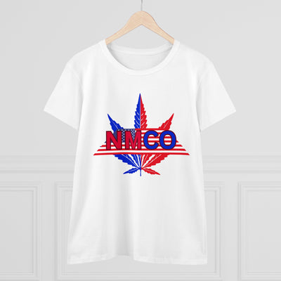 High On Freedom Midweight Cotton Tee