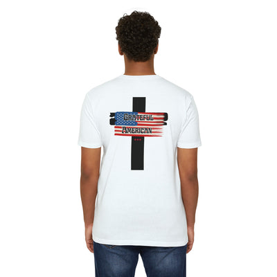 Grateful American CVC Jersey T-shirt