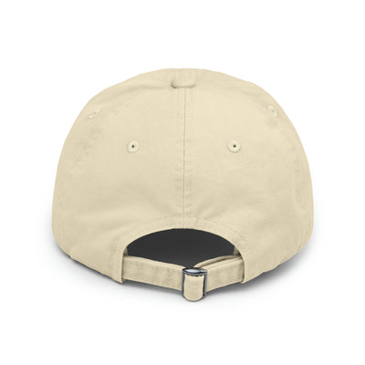 Zen To The Top Distressed Cap