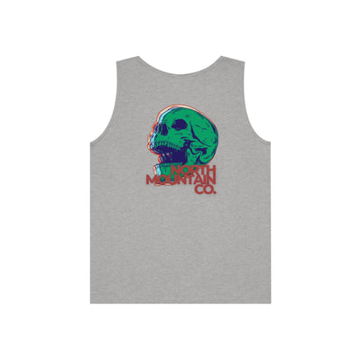 Dead Heads Heavy Cotton Tank Top