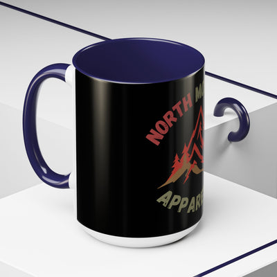 Logo 88 Coffee Mug (11, 15oz)