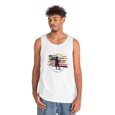 OG Rebels Heavy Cotton Tank Top