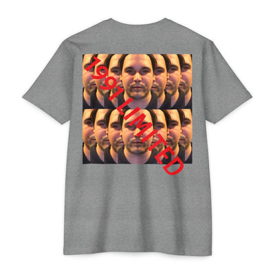 Mr. Moe Sees All CVC Jersey T-shirt