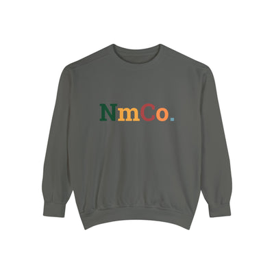 Across The PNW Garment-Dyed Sweatshirt