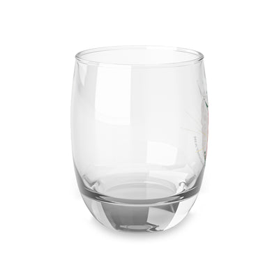 King Of The Mountain Whiskey Glass